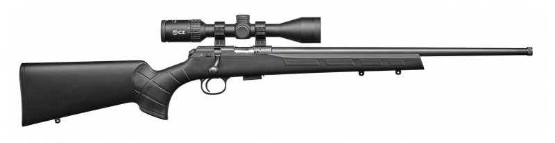 CZ CZ Rimfire 457 Synthetic Set Rifle