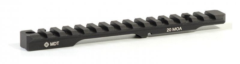 MDT  MDT 20 MOA Picatinny Rail