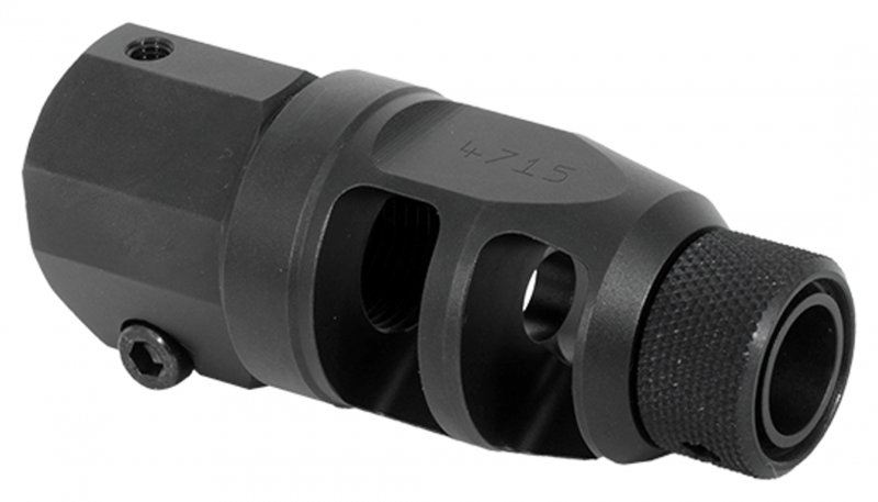 Accuracy International  Accuracy International Double Chamber Muzzle Brake .50 BMG