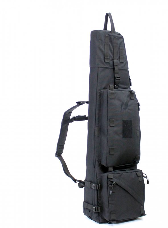 Aim Fieldsports  AIM FSX-42 Reverse Folding Stock Bag