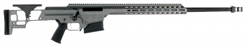 Barrett Barret MRAD SMR Rifle