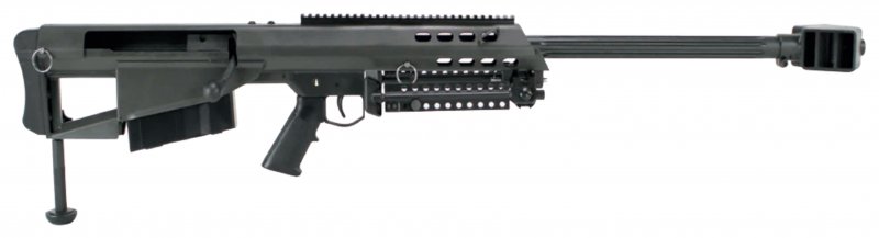 Barrett Barrett 9 5 R Rifle