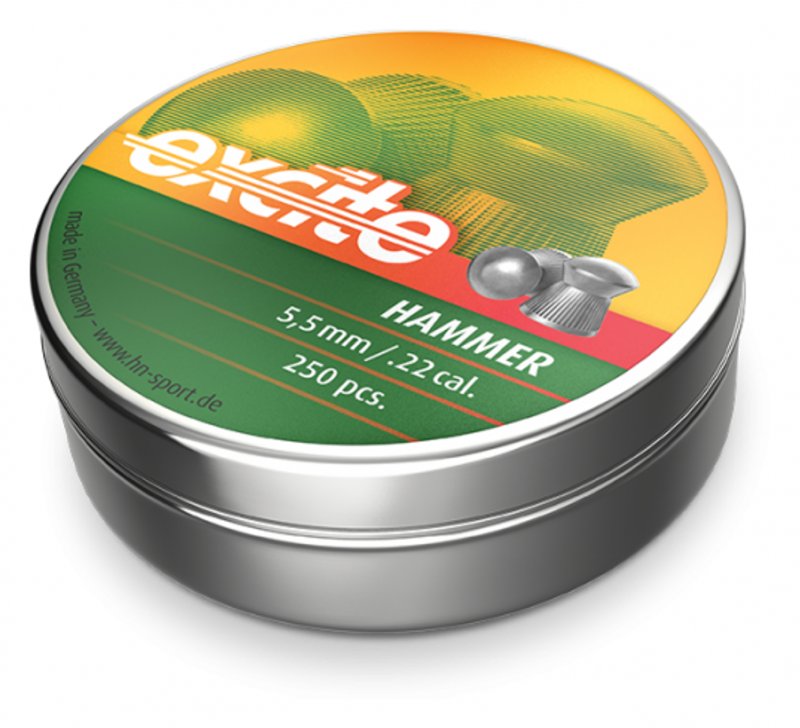 H&N H&N Hammer Air Rifle Pellets .22