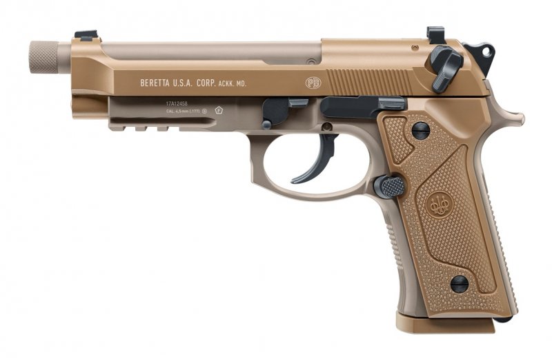 Umarex Umarex Beretta Mod. M9A3 Full Metal Air Pistol