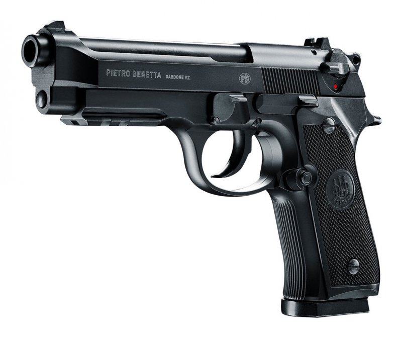 Umarex Beretta Mod 92 A1 Air Pistol Rifleman Firearms