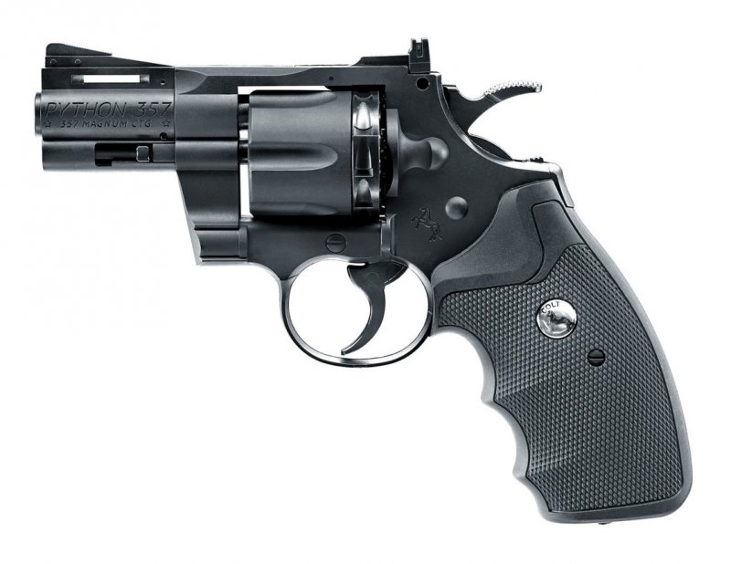 Umarex Umarex Colt Python 2.5