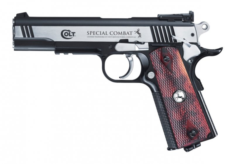 Umarex Umarex Colt Special Combat Classic Air Pistol