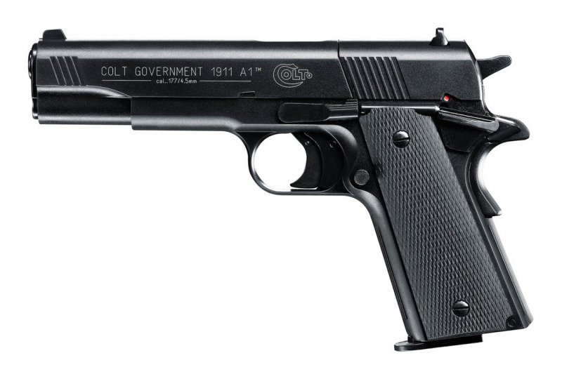 Umarex Umarex Colt Government 1911 A1 Air Pistol