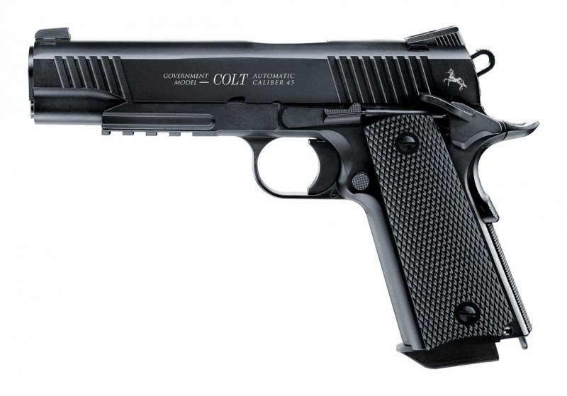 Umarex Umarex Colt M45 A1 CQBP Air Pistol