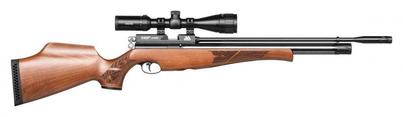 Air Arms  Air Arms S400 Rifle Beech PCP Air Rifle