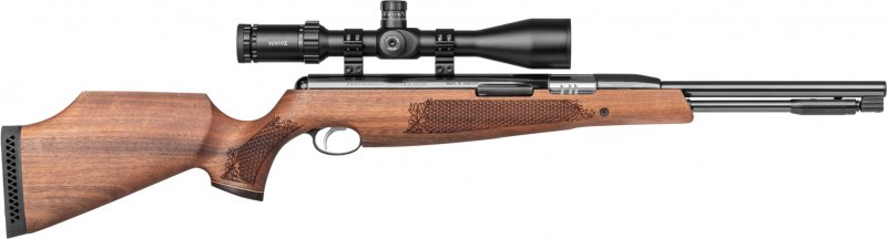 Air Arms  Air Arms TX200 Hunter Carbine Walnut Under Lever Air Rifle