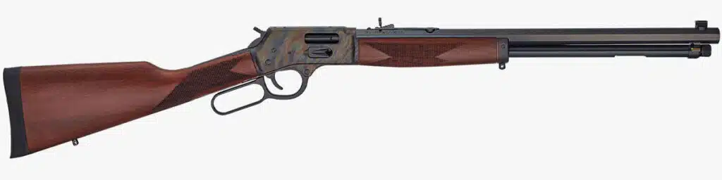 Henry  Henry Big Boy Color Case Hardened Side Gate Lever-Action Rifle