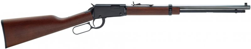 Henry  Henry Lever Action Octagon Frontier Rifle