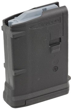 Ruger  Ruger 5.56 NATO/.223 REM/.300 BLK 10-Round Magazine