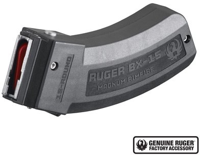Ruger  Ruger BX-15 Magnum Magazine