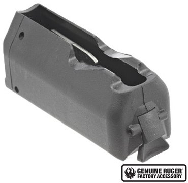 Ruger  Ruger American Rifle 4-Round Magazine - Short Action - 22-250