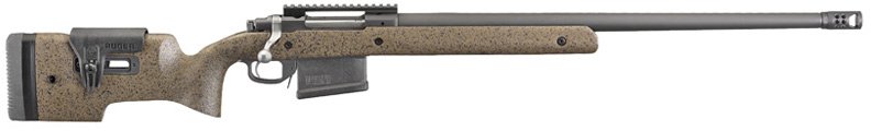 Ruger  Ruger Hawkeye Long-Range Target Rifle