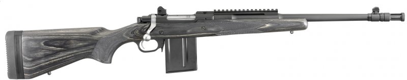 Ruger  Ruger Scout Rifle