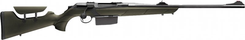 Merkel Merkel Alpinist Green Straight Pull Rifle