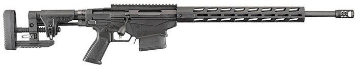 Ruger  Ruger Precision Centrefire Rifle