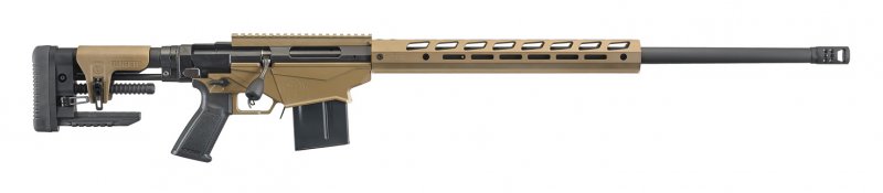 Ruger  Ruger Precision Centrefire Cerakote FDE Rifle