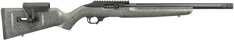 Ruger  Ruger 10/22 Competition Semi-Auto Rifle