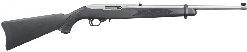 Ruger  Ruger 10/22 Synthetic Stainless Semi-Auto Rifle