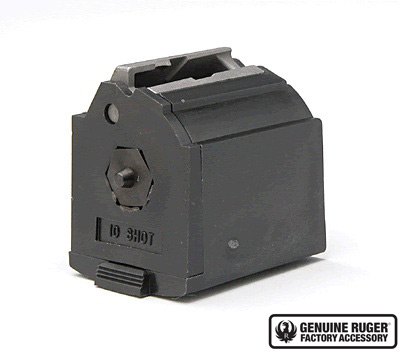 Ruger  Ruger BX-1 .22 LR 10-Round Rotary Magazine