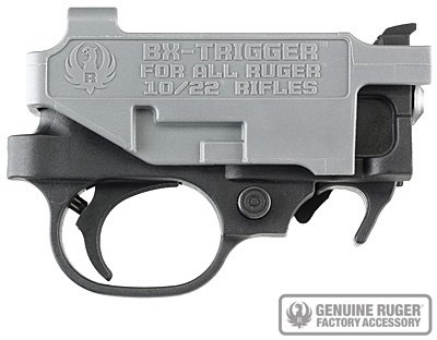 Ruger  Ruger BX-Trigger