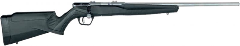 Savage Arms  Savage B Series FVSS Synthetic Varmint Stainless Rifle