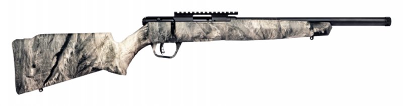 Savage Arms  Savage B Series FV-SR Overwatch Synthetic Varmint Overwatch Rifle