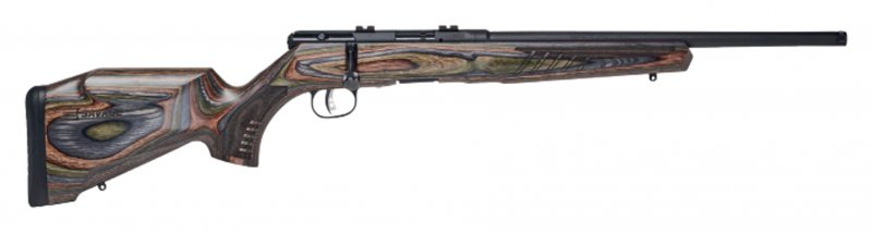 Savage Arms  Savage B Series BNS-SR Laminate American Rifle