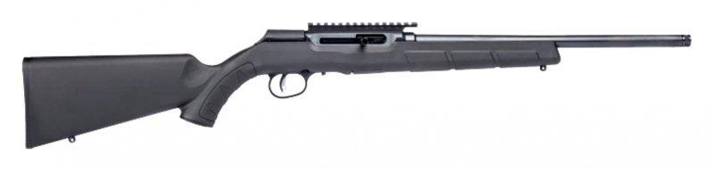 Savage Arms  Savage A22 FV-SR Synthetic Varmint Semi-Auto Rifle