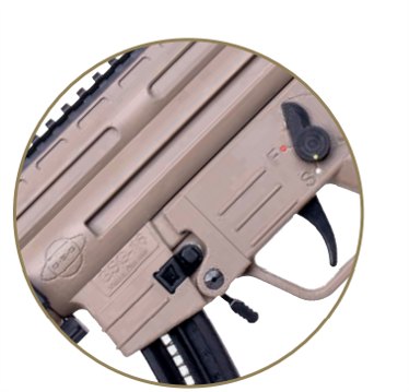 Gsg Rifle GSG Model 16 Semi-Auto Rifle - Rifleman Firearms