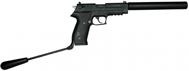 GSG GSG Firefly Long Barreled Pistol