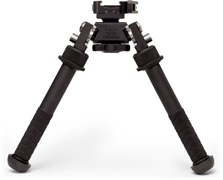 (Atlas) B&T Industries  Atlas BT10-LW17 V8 5.2' - 9.6' Bipod