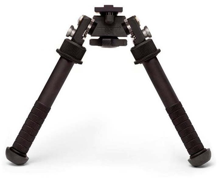 (Atlas) B&T Industries  Atlas BT46-NC PSR 5' - 9.4' Standard Height Bipod