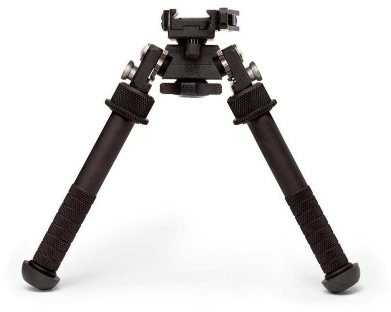 (Atlas) B&T Industries  Atlas BT46-LW17 PSR 5.2' - 9.6' Standard Height Bipod