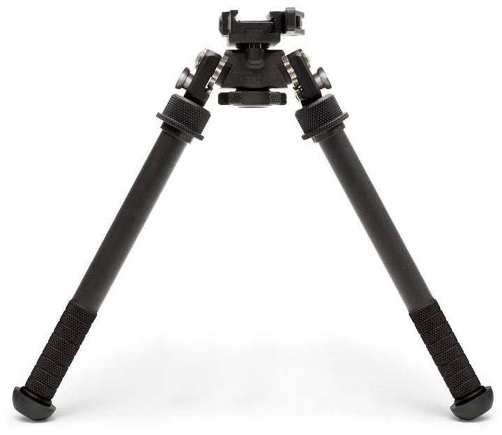(Atlas) B&T Industries  Atlas BT47-LW17 PSR 6.4' - 12.8' Tall Bipod