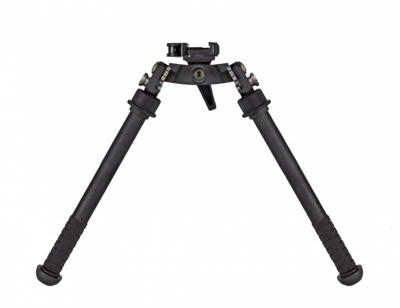(Atlas) B&T Industries  Atlas BT69-LW17 Gen. 2 Cal 6.3' - 12.5” Tall Bipod