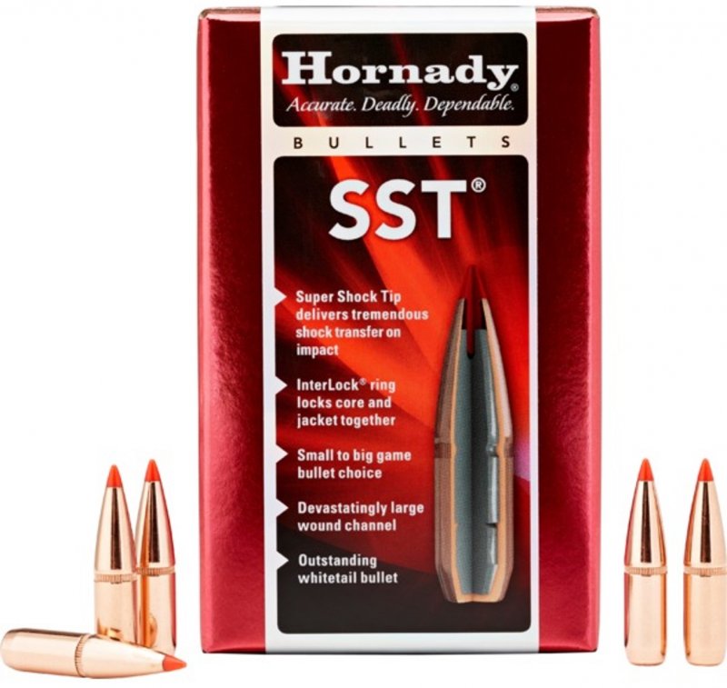 Hornady Hornady 6.5mm 140gr SST (26302)