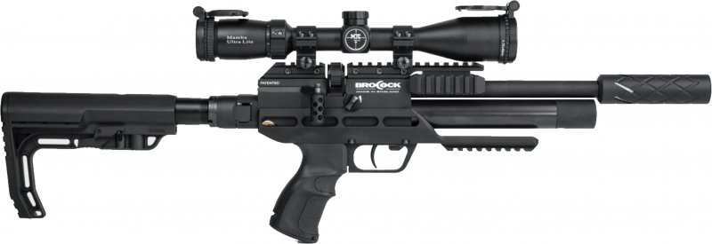 Brocock  Brocock Ranger XR (Regulated) PCP Air Rifle