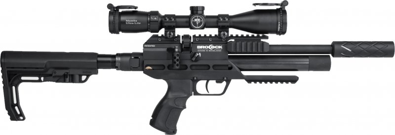 Brocock  Brocock Ranger XR (Regulated) Air Rifle