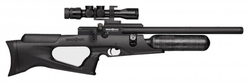 Brocock  Brocock Sniper XR (Regulated) PCP Air Rifle