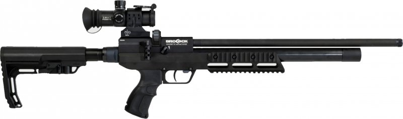Brocock  Brocock Concept XR (Regulated) PCP Air Rifle