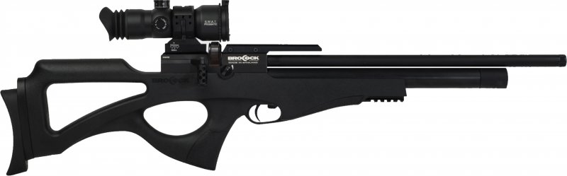 Brocock  Brocock Compatto XR (Non-regulated) PCP Air Rifle