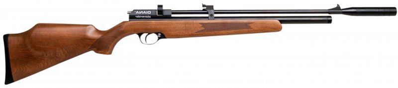 Diana Stormrider Classic Wood PCP Air Rifle