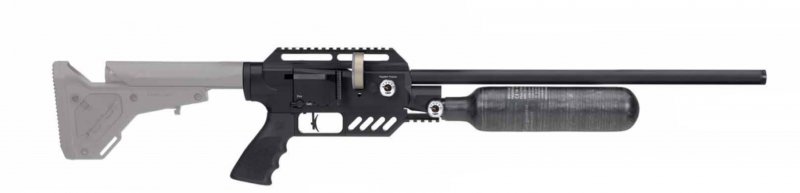 FX Airguns FX Dreamline Tactical Bottle PCP Air Rifle