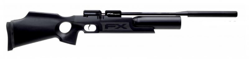 FX Airguns FX Royal 400 Bottle FAC Air Rifle