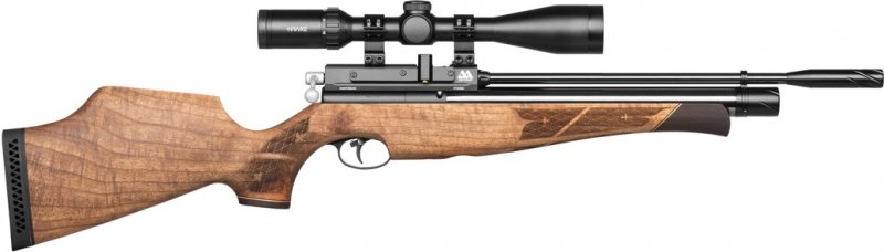 Air Arms  Air Arms S410 Carbine Walnut PCP Air Rifle